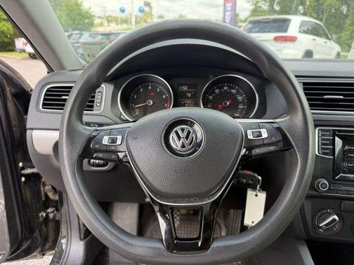 2017 Volkswagen Jetta 1.4T S