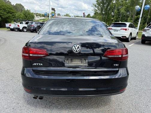 2017 Volkswagen Jetta 1.4T S
