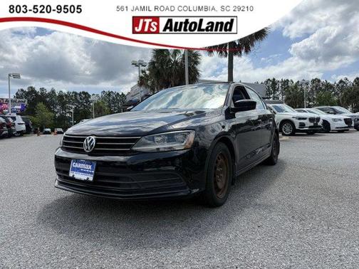 2017 Volkswagen Jetta 1.4T S