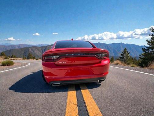 2022 Dodge Charger SXT