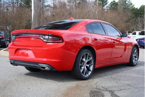 2022 Dodge Charger SXT