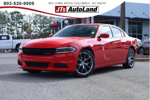2022 Dodge Charger SXT