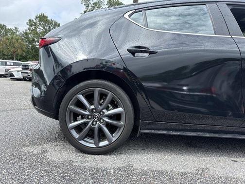 2024 Mazda Mazda3 FWD w/Preferred Package