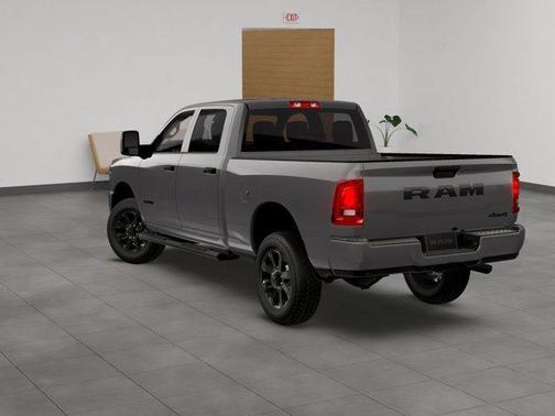 2026 RAM 2500 Black Express