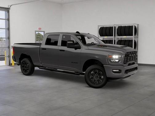 2026 RAM 2500 Black Express