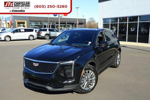 2024 Cadillac XT4 Premium Luxury