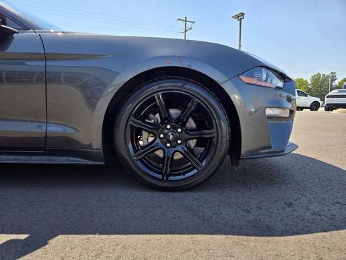 2019 Ford Mustang EcoBoost
