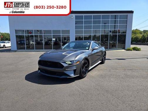 2019 Ford Mustang EcoBoost