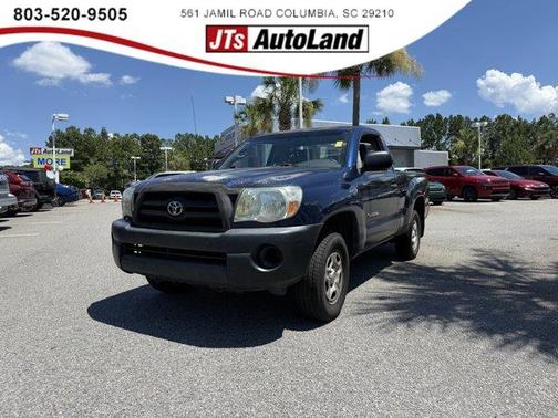 2008 Toyota Tacoma Base