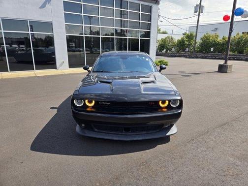 2016 Dodge Challenger R/T Plus