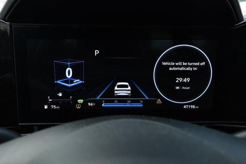 Onyx Black 2023 Hyundai ELANTRA HEV Limited