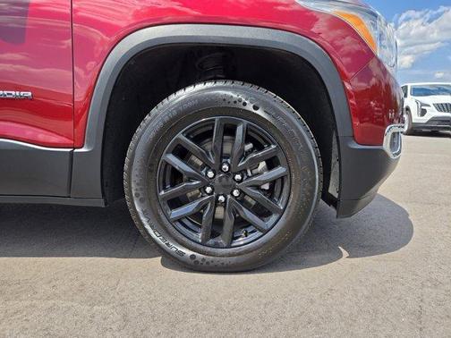 2018 GMC Acadia SLT-1