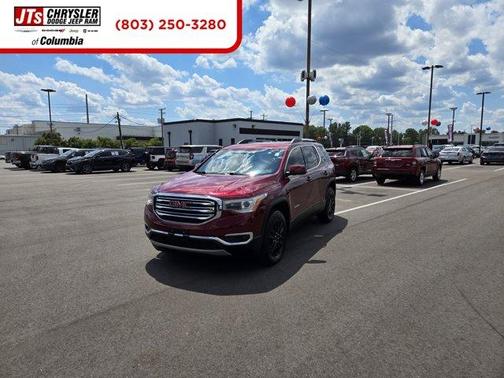2018 GMC Acadia SLT-1