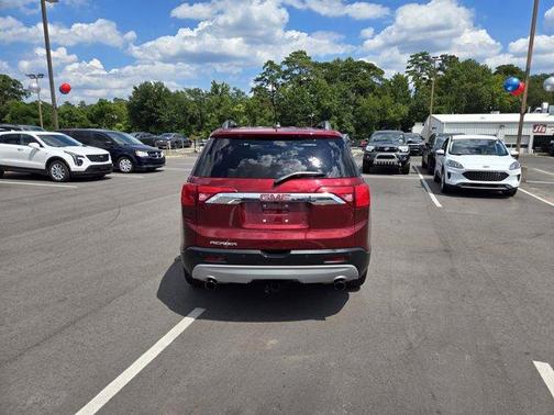 2018 GMC Acadia SLT-1