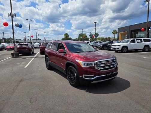 2018 GMC Acadia SLT-1