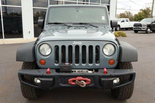2013 Jeep Wrangler Rubicon