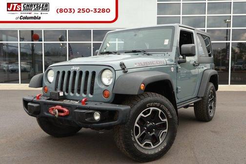 2013 Jeep Wrangler Rubicon