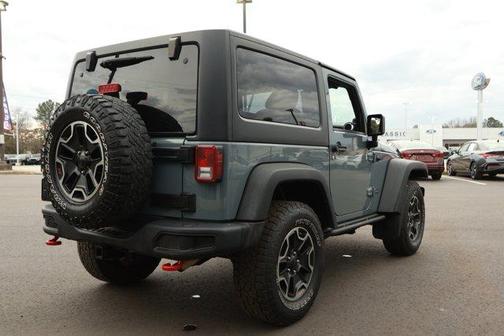 2013 Jeep Wrangler Rubicon