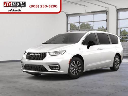 2024 Chrysler Pacifica Hybrid Select