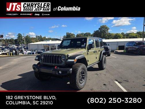41 2026 Jeep Wrangler Rubicon