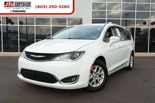 2020 Chrysler Pacifica Touring-L