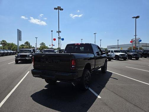 2025 RAM 2500 Big Horn