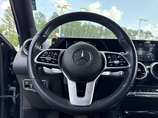 2020 Mercedes-Benz GLB 250 Base 4MATIC