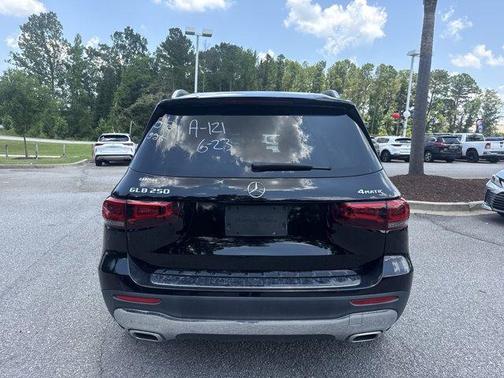 2020 Mercedes-Benz GLB 250 Base 4MATIC