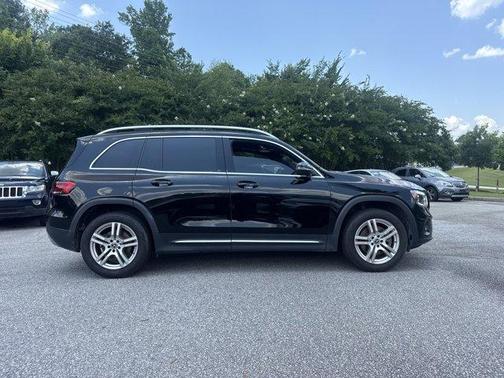 2020 Mercedes-Benz GLB 250 Base 4MATIC