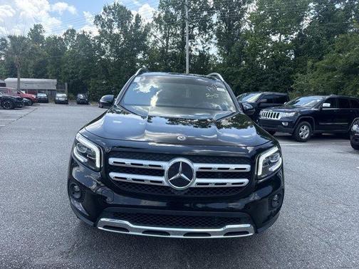 2020 Mercedes-Benz GLB 250 Base 4MATIC