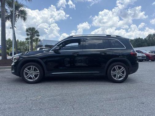 2020 Mercedes-Benz GLB 250 Base 4MATIC
