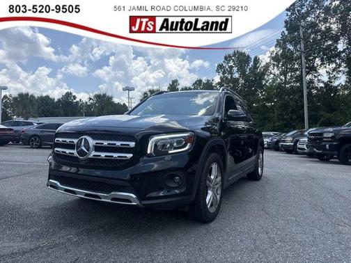 2020 Mercedes-Benz GLB 250 Base 4MATIC