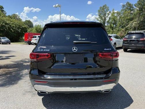 2020 Mercedes-Benz GLB 250 Base 4MATIC