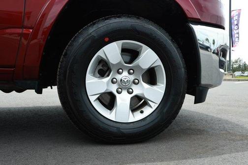 Delmonico Red Pearlcoat 2025 RAM 1500 Big Horn