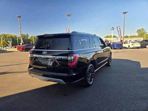 2020 Ford Expedition Max Limited