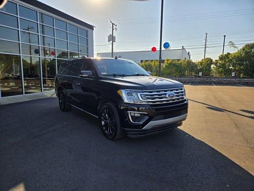 2020 Ford Expedition Max Limited