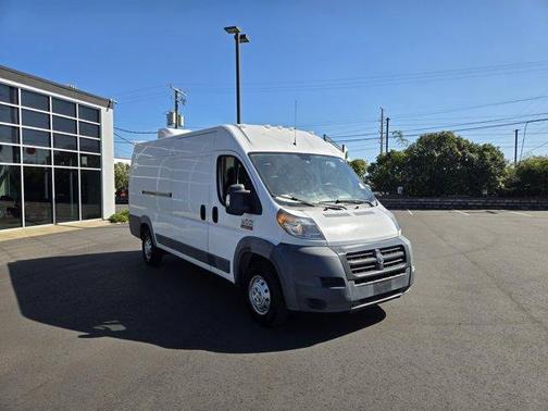 2018 RAM ProMaster 3500 High Roof