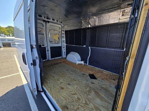 2018 RAM ProMaster 3500 High Roof