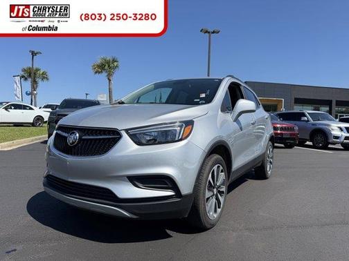 2021 Buick Encore Preferred
