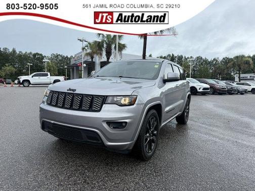 2017 Jeep Grand Cherokee Altitude
