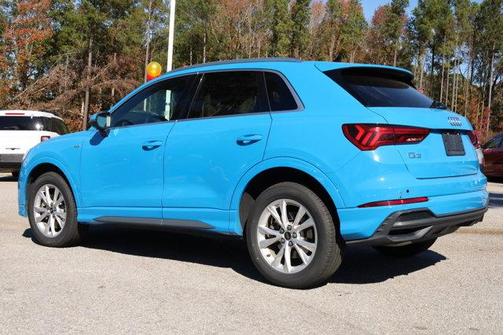 2023 Audi Q3 45 S line Premium