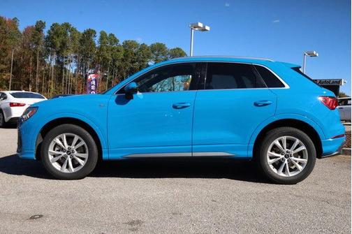 2023 Audi Q3 45 S line Premium