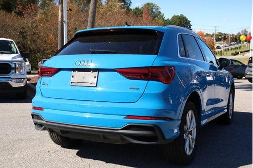 2023 Audi Q3 45 S line Premium