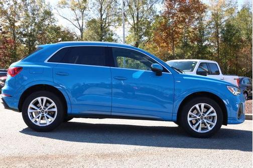 2023 Audi Q3 45 S line Premium