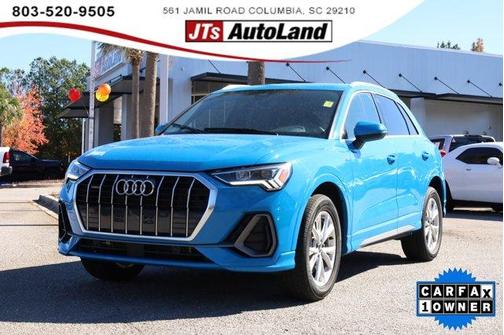 2023 Audi Q3 45 S line Premium