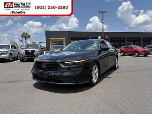 2023 Honda Accord LX
