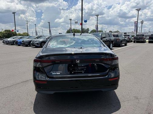 2023 Honda Accord LX
