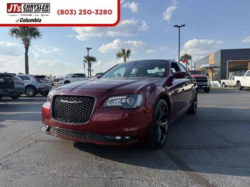 2023 Chrysler 300 S