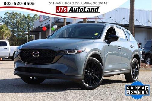2024 Mazda CX-5 2.5 S Carbon Edition
