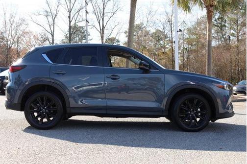 2024 Mazda CX-5 2.5 S Carbon Edition